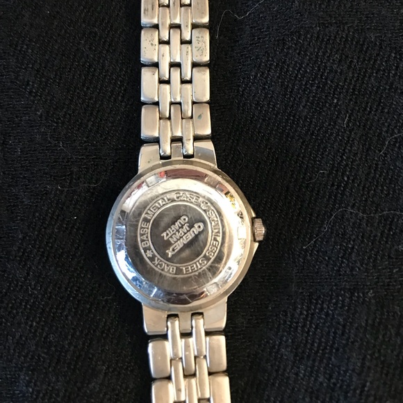 Quemex Ladies Silver Quartz Watch - Picture 3 of 6